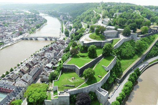 Gite L'Ecureuil Namur Wepion Buitenkant foto