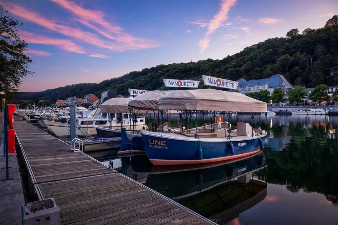 Gite L'Ecureuil Namur Wepion Buitenkant foto